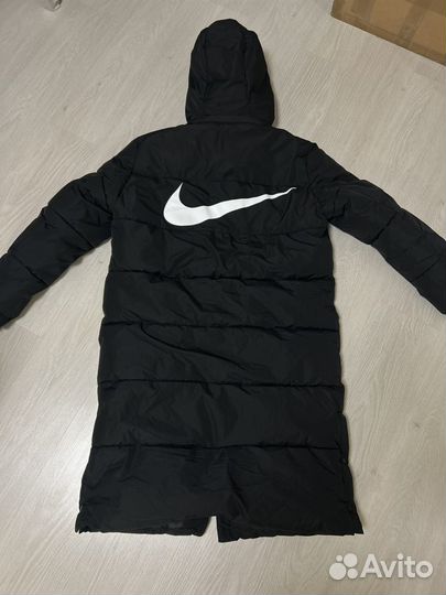 Парка мужская Nike