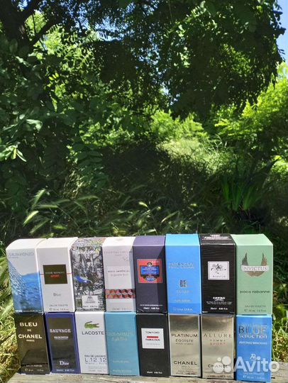 Парфюм духи 25мл duty free большой выбор