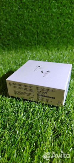 Apple airpods 3rd generation