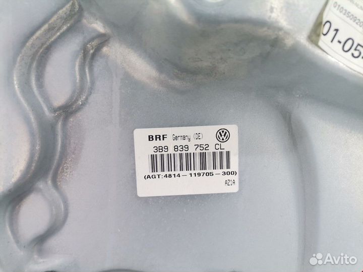 Стеклоподъемник Volkswagen Passat B5 2001