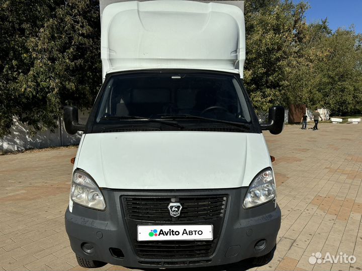 ГАЗ ГАЗель 3302 2.9 МТ, 2013, 186 000 км