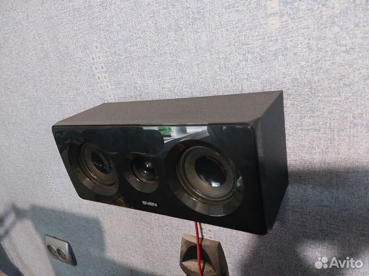 Колонки 5.1 sven HT-210