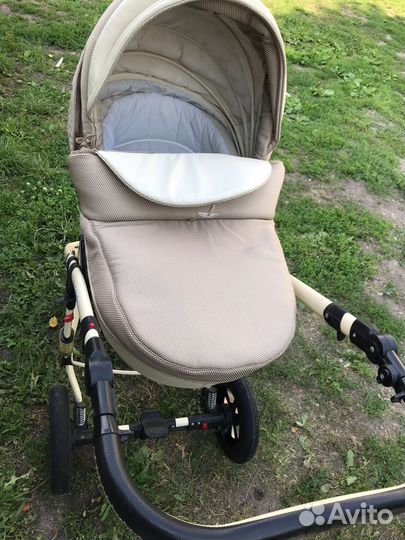 Детские коляски 2 в 1 б/у