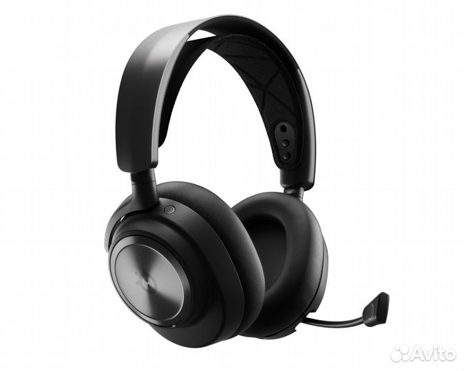Наушники SteelSeries Arctis Nova Pro Wireless