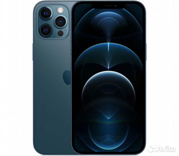 iPhone 12 Pro Max, 128 ГБ