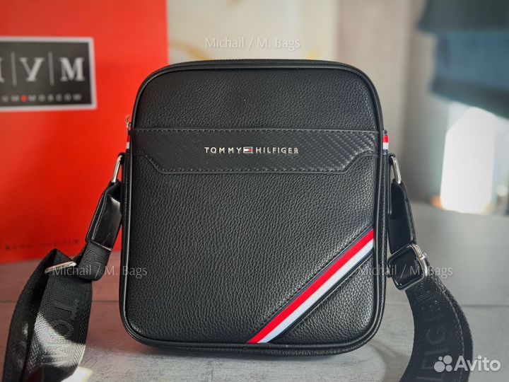 Сумка tommy hilfiger