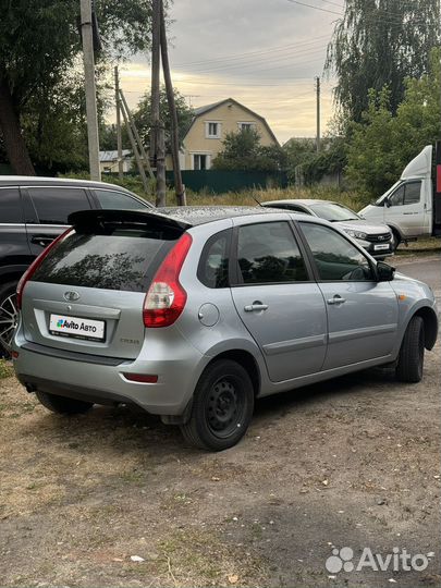 LADA Kalina 1.6 МТ, 2013, 103 331 км