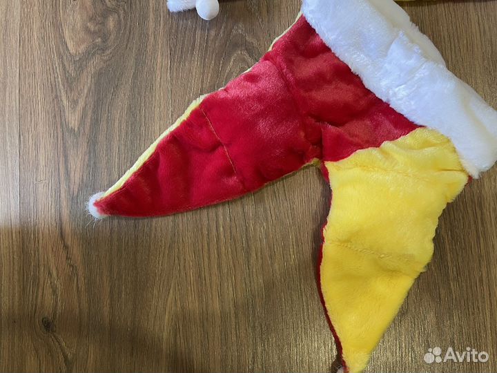 Костюм скомороха