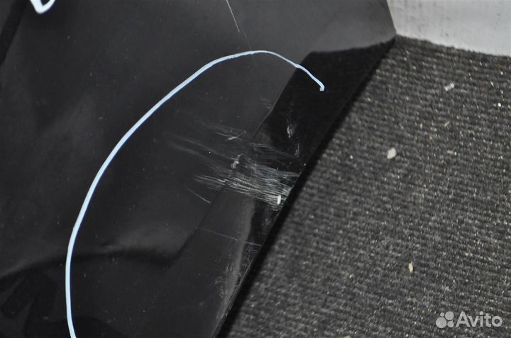 Бампер передний ford focus 2 CB4