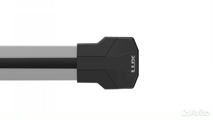 Багажник LUX Condor Peugeot 308 универсал серебро