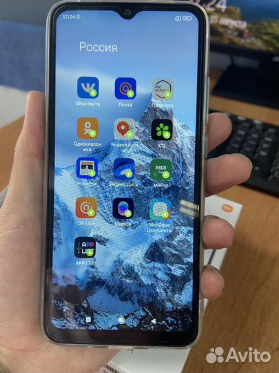 Xiaomi Redmi 9A, 2/32 ГБ