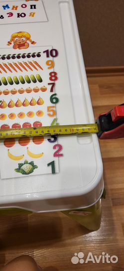 Стол детский со стулом