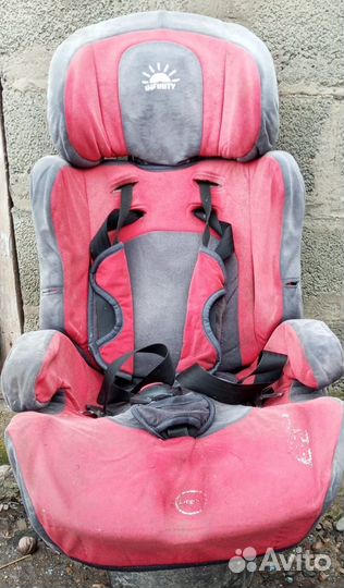 Детское кресло