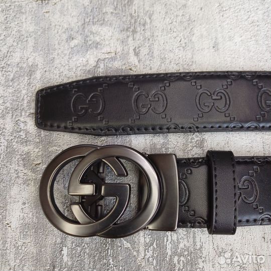 Ремень gucci мужской