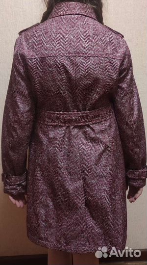 Плащ для девочки