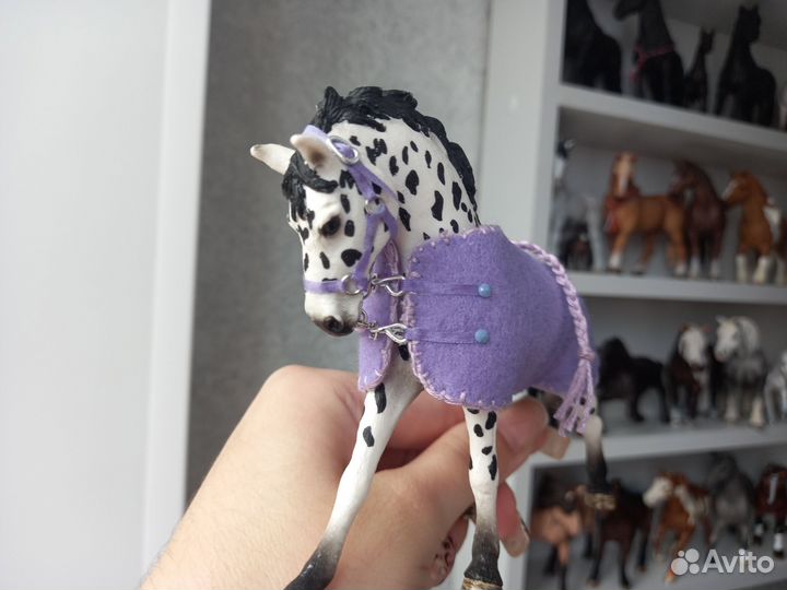 Набор амуниции schleich