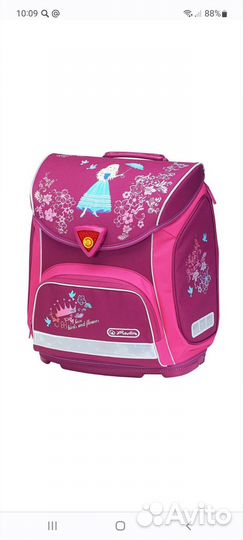 Рюкзак Herlitz Sporti