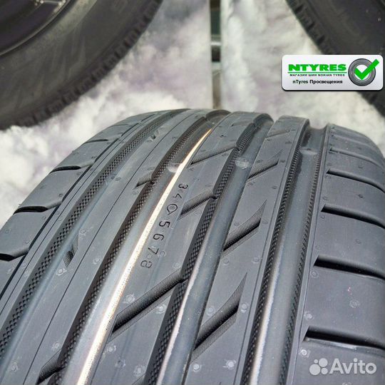 Ikon Tyres Nordman SZ2 245/45 R18 100W