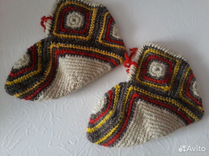 Чуни женские