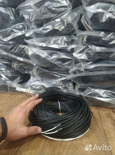 Кабель для прогрева бетона