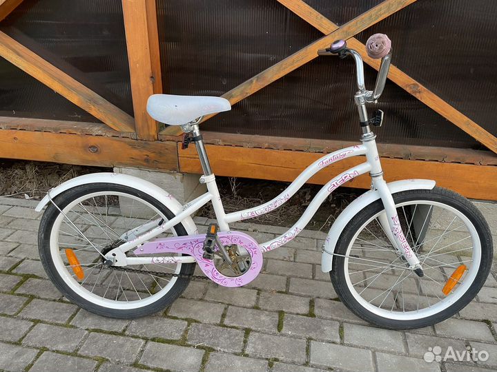 Велосипед для девочек Stern Fantasy 20