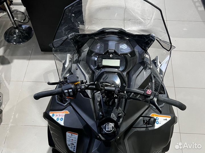 Снегоход Lynx Commander STD 900 ACE Turbo с ндс