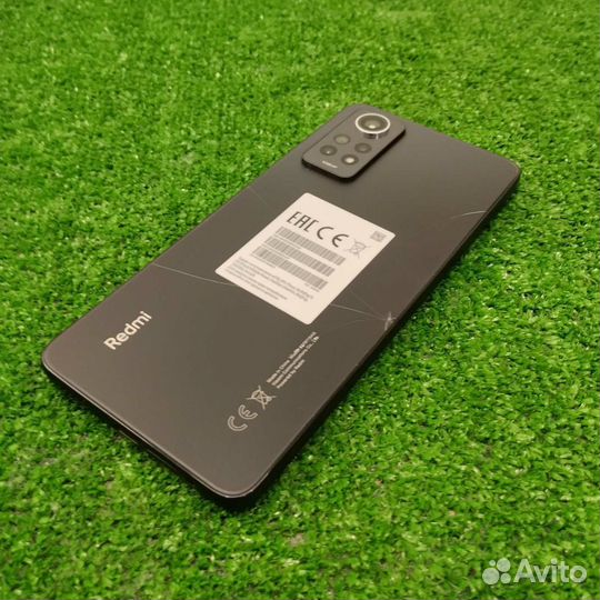 Xiaomi Redmi Note 12 Pro 4G, 8/256 ГБ