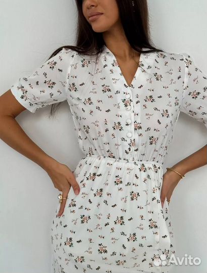 Платье женское