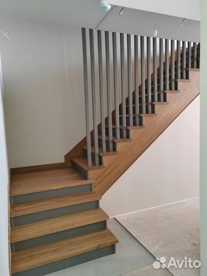 Лестницы металлические