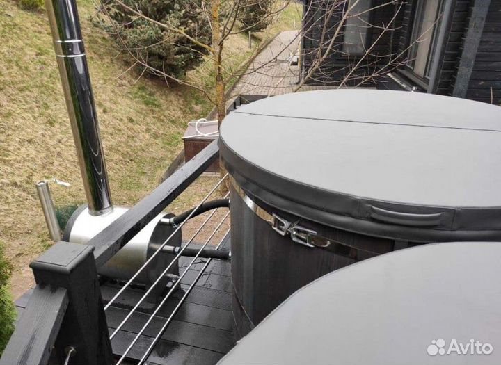 Термокрышка для купели KSH-6178