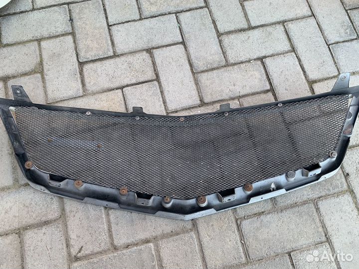 Спойлер решетка на аккорд