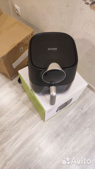 Аэрогриль joyami новый
