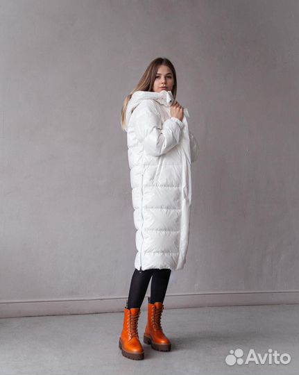 Пуховик женский 42 44