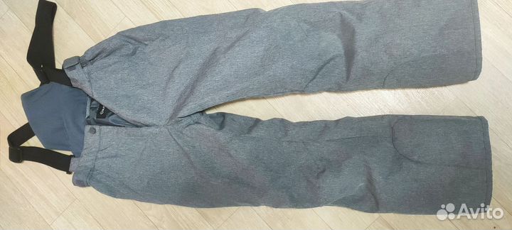 Теплые брюки