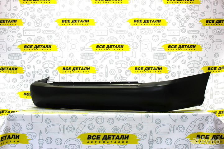 Бампер задний Hyundai Accent 00-06 (Тагаз)