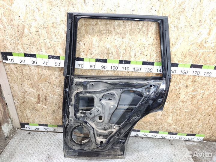 Дверь задняя правая Nissan X-trail 2007 2014