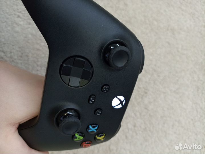 Геймпад беспроводной Microsoft Xbox Wireless Contr