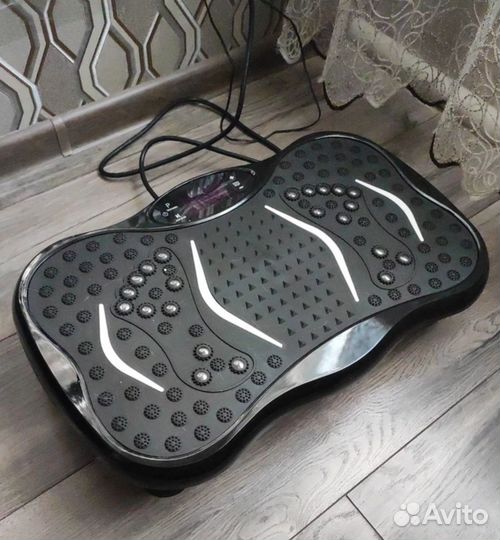 Виброплатформа