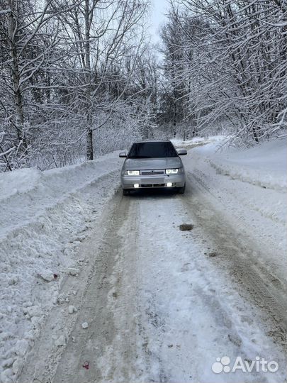 ВАЗ 2110 1.6 МТ, 2007, 181 000 км