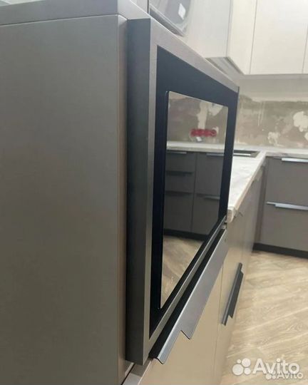 Кухня угловая новая