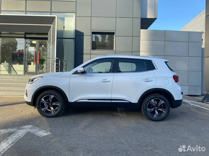 Chery Tiggo 4 Pro 1.5 CVT, 2024