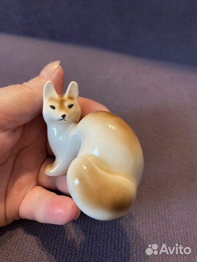 Статуэтка фарфор СССР