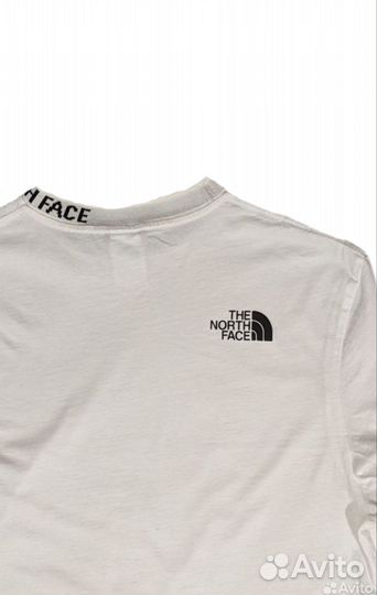 Лонгслив The North Face (XS) одежда оригинал