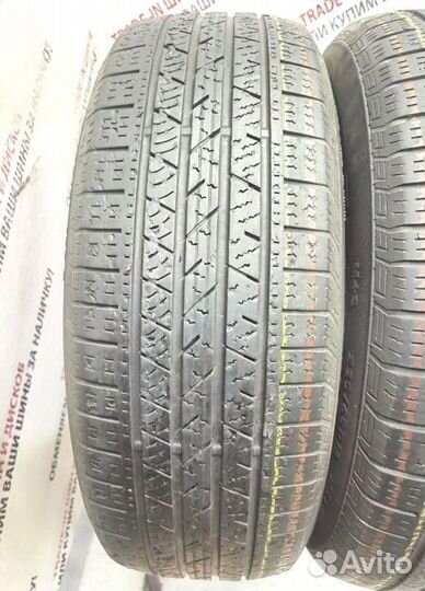 Continental ContiCrossContact LX Sport 235/65 R18 106T