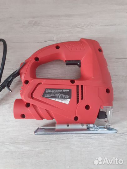 Лобзик электрический Hiper HJS600A,600 Вт