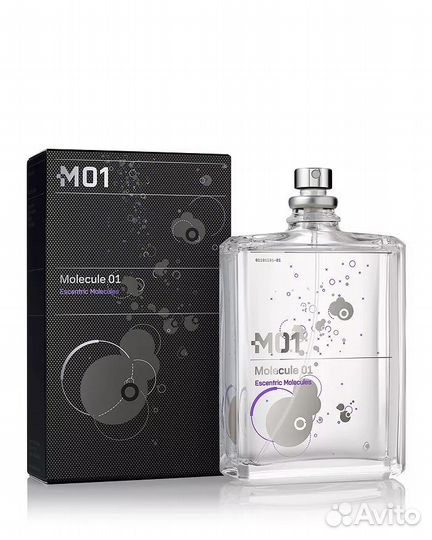 Molecule 01 M01 eau de toilette