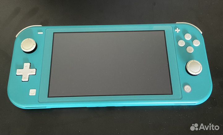 Портативная игровая приставка Nintendo