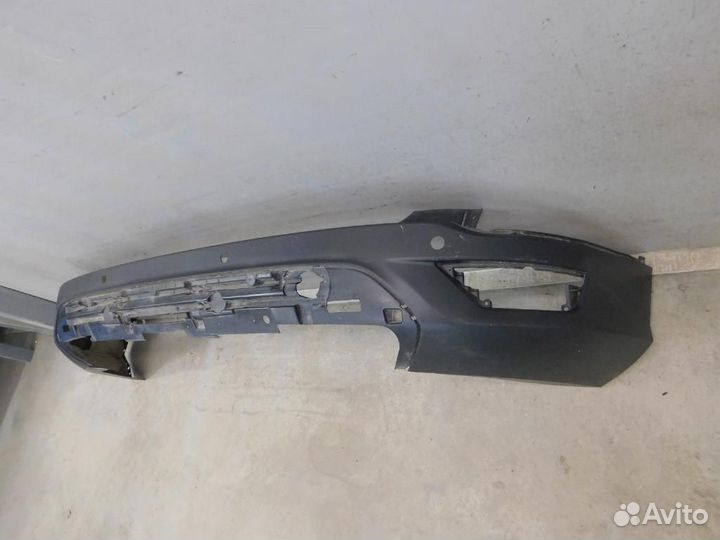 Бампер задний Ford Kuga