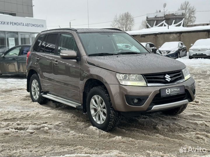 Suzuki Grand Vitara 2.4 МТ, 2013, 213 222 км