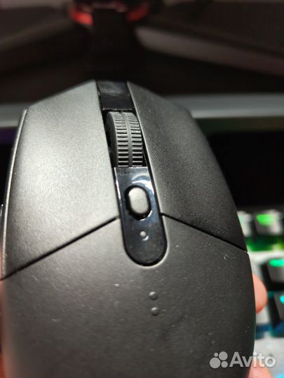 Мышь беспроводная Logitech G304